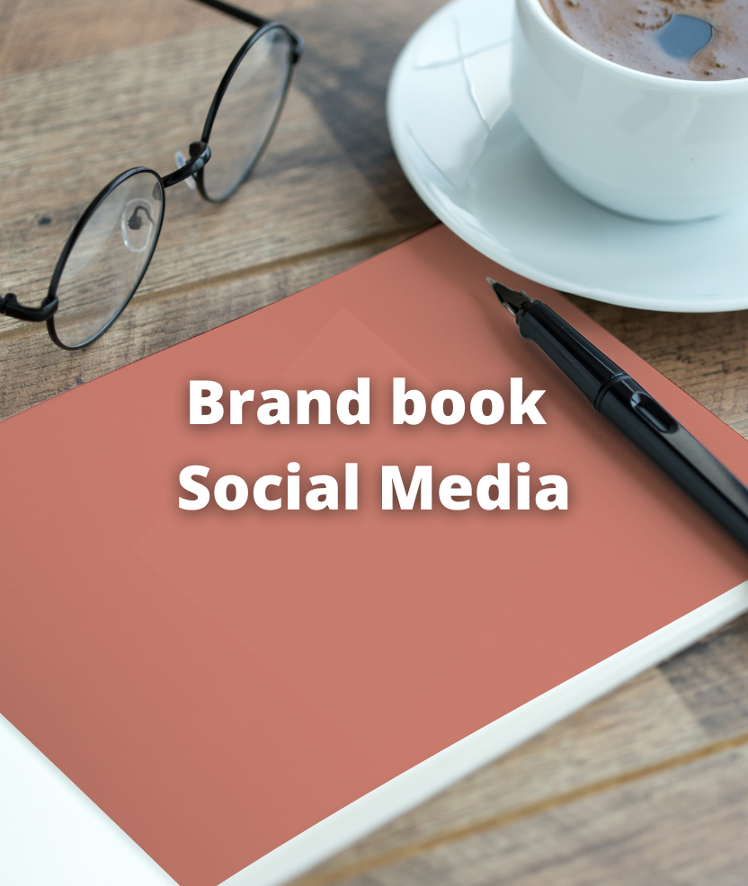 Alice Peuple Social Media Recommandation stratégique brand book Social Media